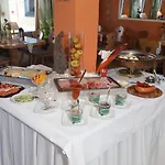 호텔 Restaurant Lindenhof 바트라아스페