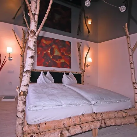 Restaurant Lindenhof ホテル バート・ラースフェ