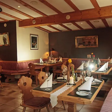 Restaurant Lindenhof バート・ラースフェ