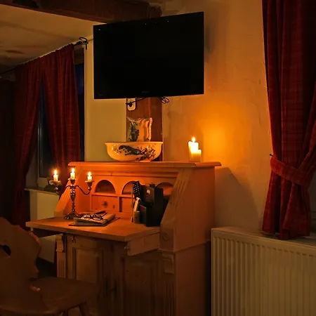 Restaurant Lindenhof ホテル 3*