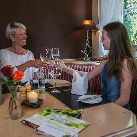 Restaurant Lindenhof バート・ラースフェ