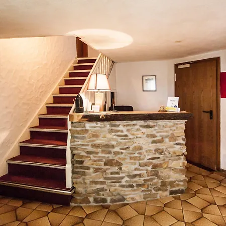 ホテル Restaurant Lindenhof バート・ラースフェ