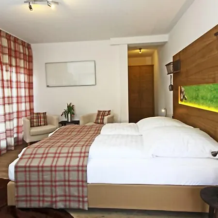 Hotel Restaurant Lindenhof 3*