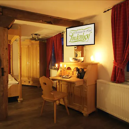 Restaurant Lindenhof Hotel 3*