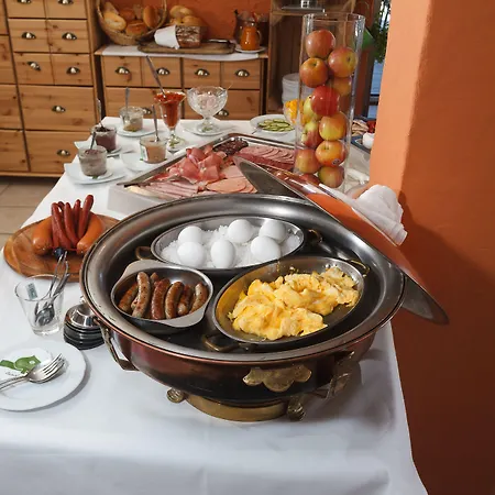 Restaurant Lindenhof 3* バート・ラースフェ