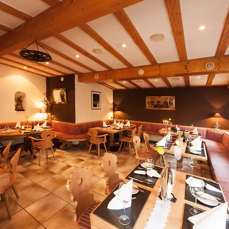 Restaurant Lindenhof バート・ラースフェ