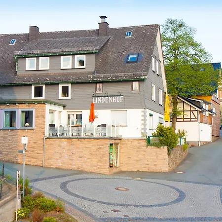 ホテル Restaurant Lindenhof 3*
