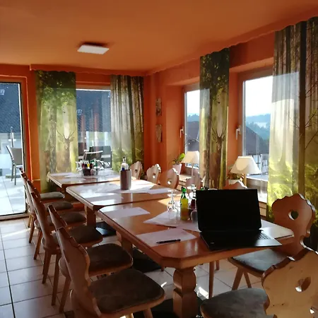 Restaurant Lindenhof 3* Bad Laasphe