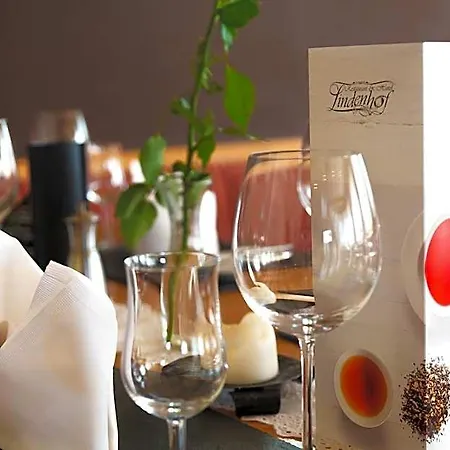 Hotel Restaurant Lindenhof 3*