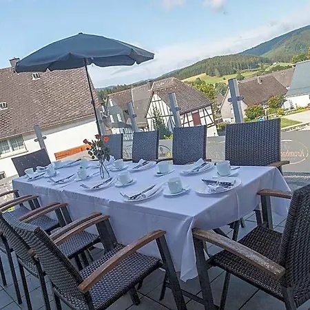 Hotel Restaurant Lindenhof Bad Laasphe