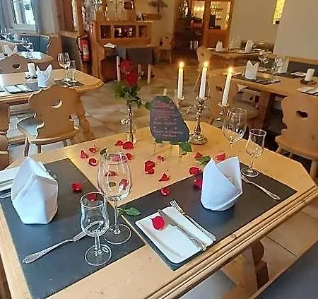Restaurant Lindenhof Hotel 3*