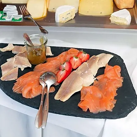Restaurant Lindenhof Hotel Bad Laasphe