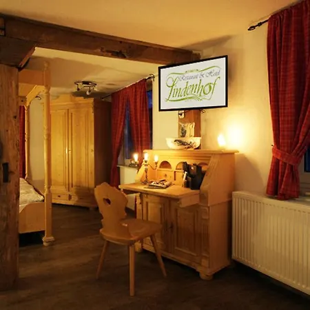 Restaurant Lindenhof Hotel Bad Laasphe