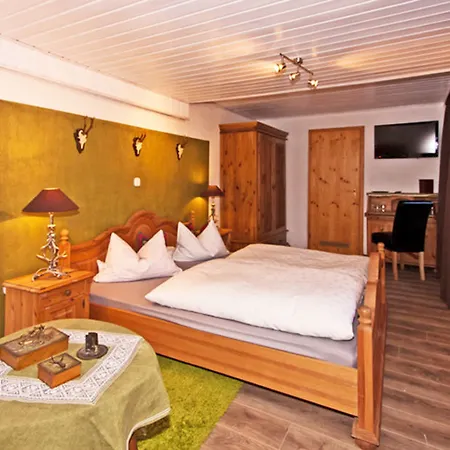 Hotel Restaurant Lindenhof Bad Laasphe