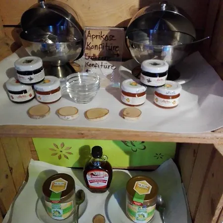 Restaurant Lindenhof ホテル バート・ラースフェ