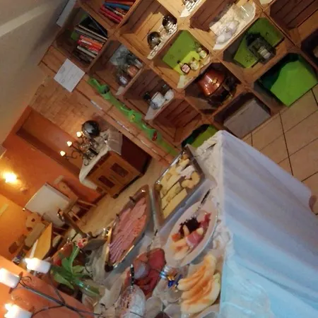 Restaurant Lindenhof バート・ラースフェ