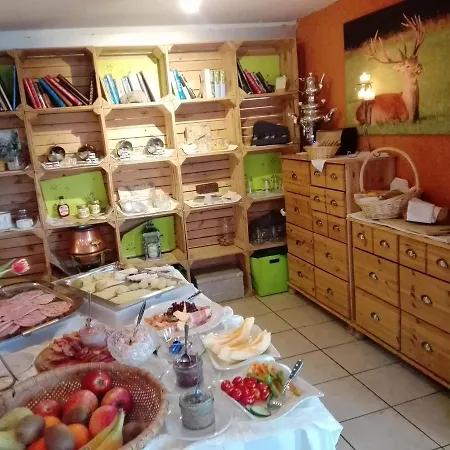 Restaurant Lindenhof バート・ラースフェ