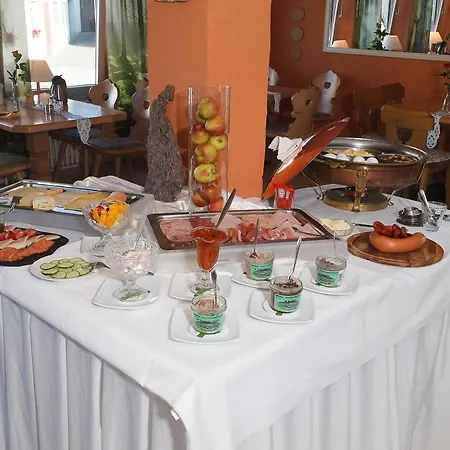 Hotel Restaurant Lindenhof Bad Laasphe