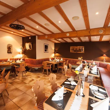 Restaurant Lindenhof Hotel Bad Laasphe