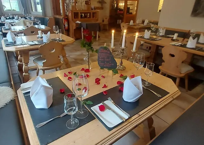 فندق Restaurant Lindenhof