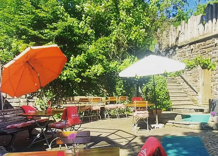 فندق Restaurant Lindenhof 3*