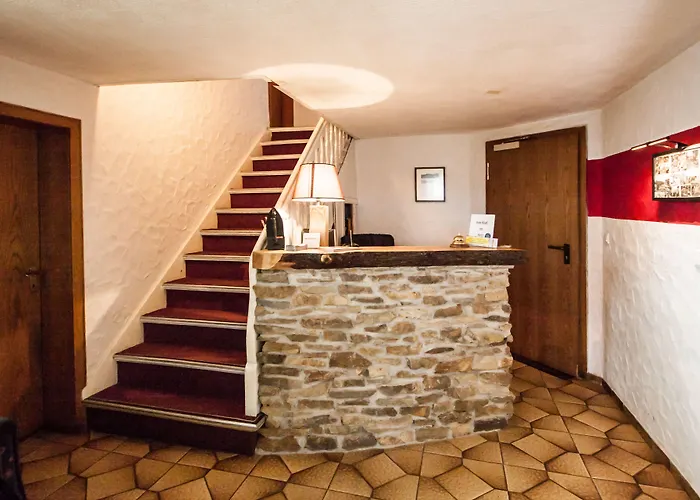 Hotel Restaurant Lindenhof Bad Laasphe