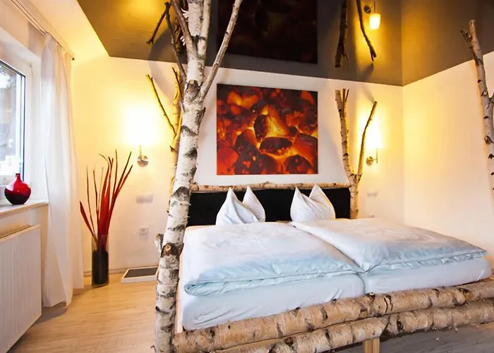 Restaurant Lindenhof Hotel 3*