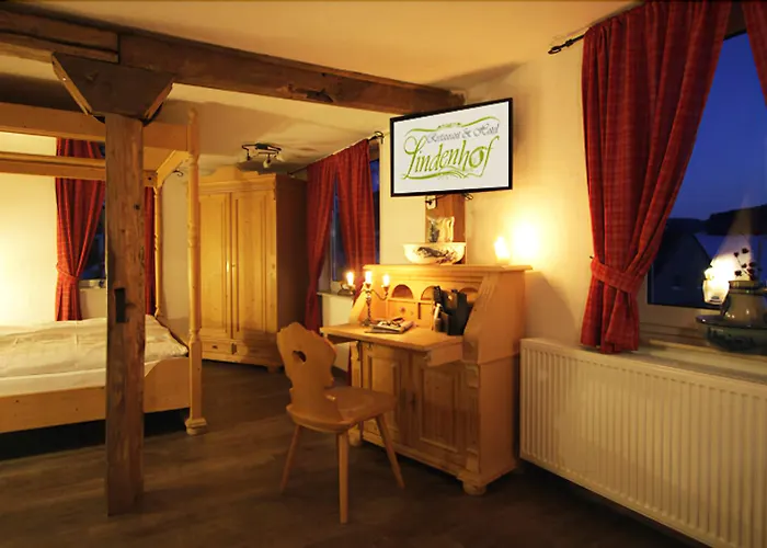 Restaurant Lindenhof Hotel 3*