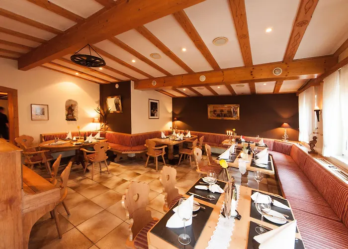 Restaurant Lindenhof Bad Laasphe