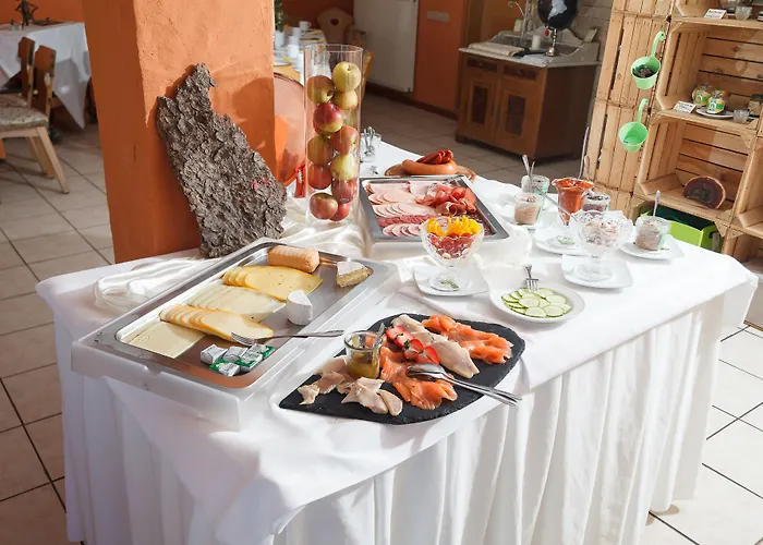 Restaurant Lindenhof Hotel 3*