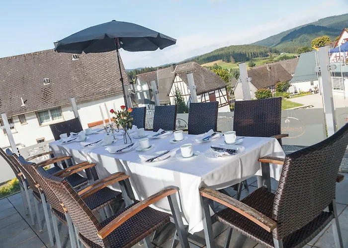 Restaurant Lindenhof Hotel 3*