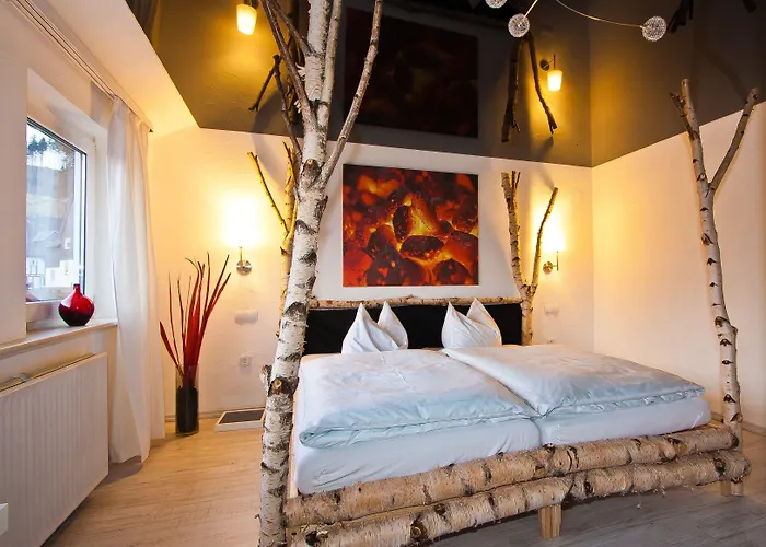 Hotel Restaurant Lindenhof 3*