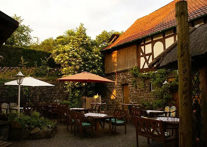 Restaurant Lindenhof 3*