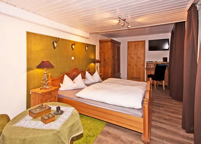 Hotel Restaurant Lindenhof Bad Laasphe