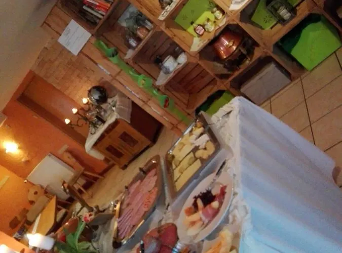 Restaurant Lindenhof باد لاسفه