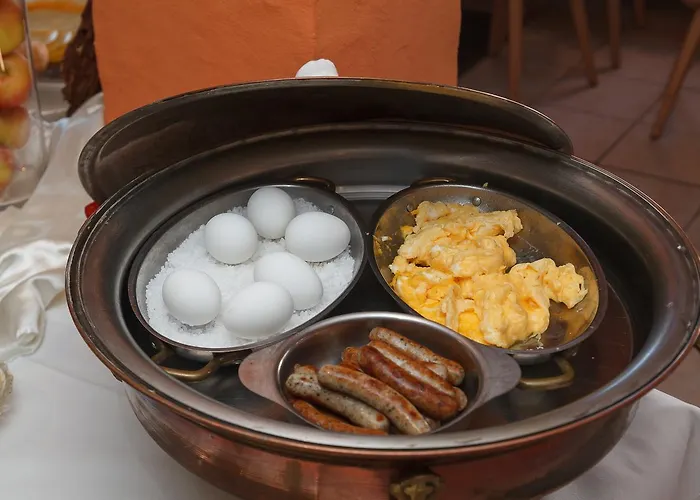 Restaurant Lindenhof 3*