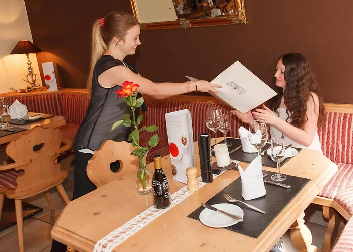 Restaurant Lindenhof Hotel